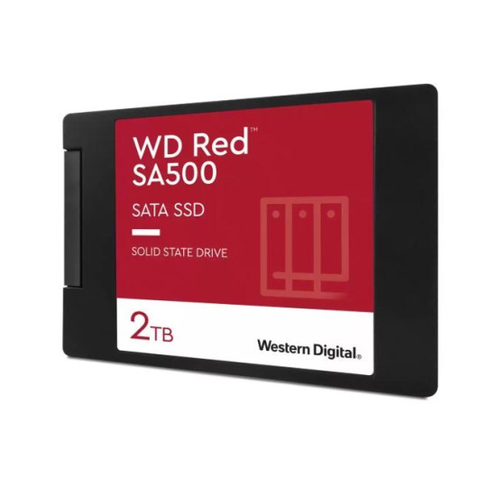 Dysk SSD Red 2TB SATA 2,5 WDS200T2R0A 