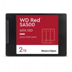 Dysk SSD Red 2TB SATA 2,5 WDS200T2R0A 