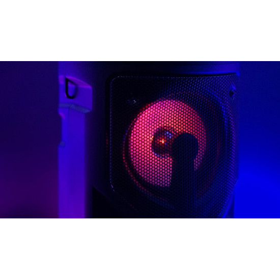 Głośnik Bluetooth 5.0 EDR Harmony SQ1004 Funkcja karaoke