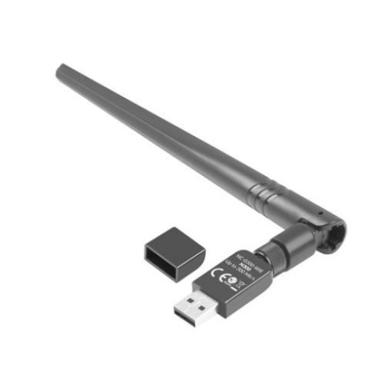 Karta sieciowa USB N300 1+1 antena NC-0300-WIE