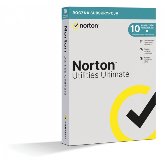 *Norton Utilities Ultim. 1U 10Dev 1Y     21449860 