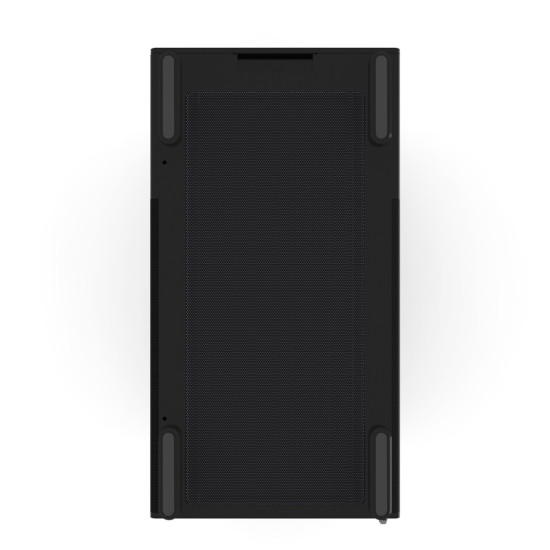 Obudowa P10 MicroATX Mini Tower czarna