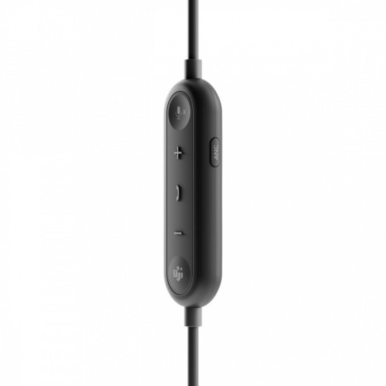 Zestaw słuchawkowy Pro przewodowy ANC WH5024 