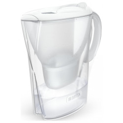 Dzbanek filtrujący 3,5l Marella XL + 4 wkłady Maxtra Pro Pure Performance biały