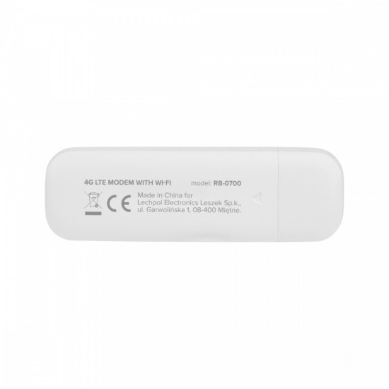 Modem USB Rebel 4G LTE z WiFi 