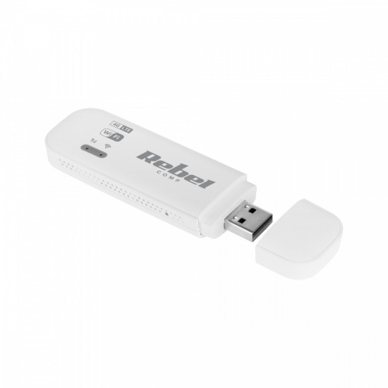 Modem USB Rebel 4G LTE z WiFi 