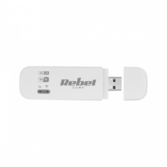 Modem USB Rebel 4G LTE z WiFi 