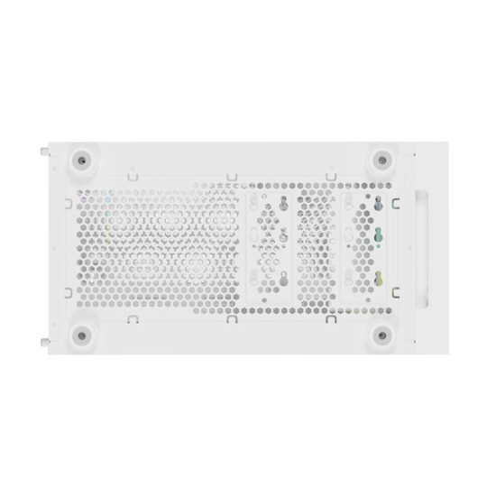 Obudowa Genesis Diaxid 605 ARGB MIDI TOWER USB-C Biała 