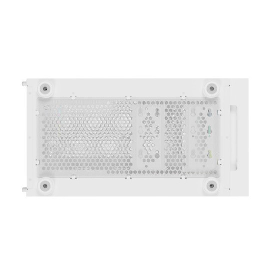 Obudowa Genesis Diaxid 605 ARGB MIDI TOWER USB-C Biała 