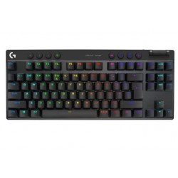 Klawiatura G Pro X TKL Lightspeed US Black 
