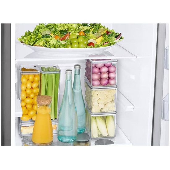 Chłodziarko-zamrażarka RB34C601DSA