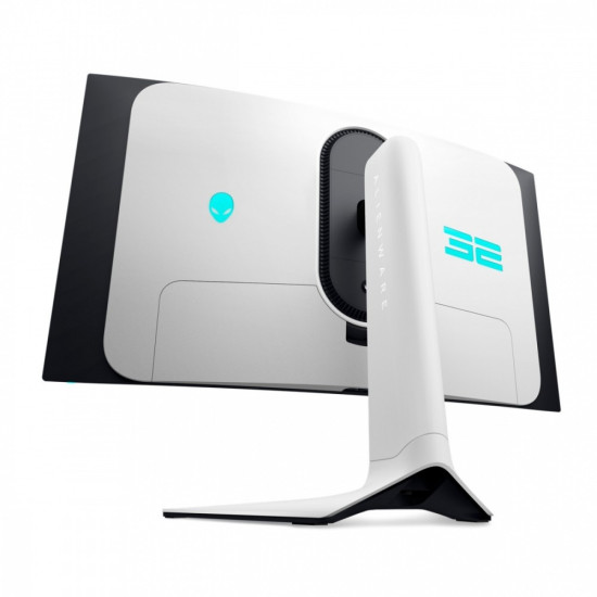 Monitor AW3225QF 31.6 cala Curved NVIDIA G-Sync Compatible 240Hz OLED  4K (3840x2160)/16:9/2xHDMI/5xUSB 3.2/3Y AES&PPE 