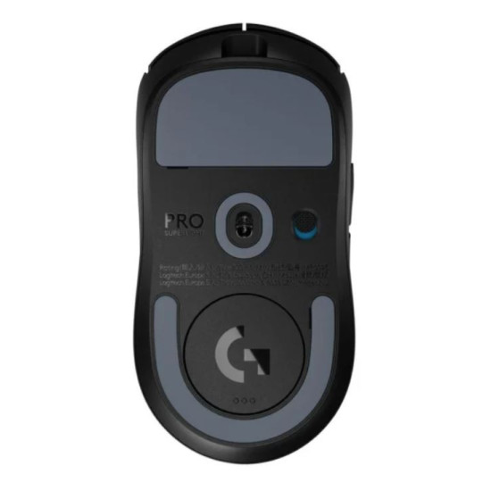 Mysz bezprzewodowa G Pro X Superlight 2 Lightspeed Black 