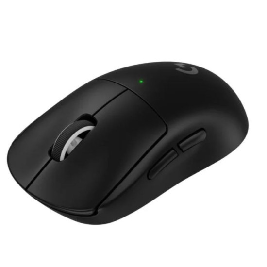 Mysz bezprzewodowa G Pro X Superlight 2 Lightspeed Black 
