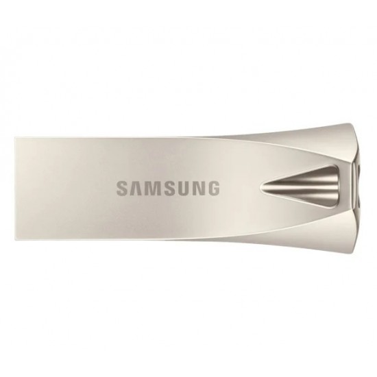 Pendrive BAR Plus USB3.1 512 GB szampański srebrny