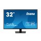 Monitor 32 cale X3270QSU-B1 IPS,WQHD,HDMI,DP,100Hz,250cd,3ms,2x2W,   3xUSB(3.2),FlickerFree,VESA 