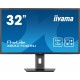 Monitor 32 cale XB3270QSU-B1 IPS,WQHD,HDMI,DP,100Hz,250cd,3ms,2x2W,  3xUSB(3.2),FlickerFree,VESA,HAS(150mm) 