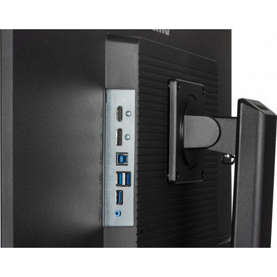 Monitor 32 cale XB3270QSU-B1 IPS,WQHD,HDMI,DP,100Hz,250cd,3ms,2x2W,  3xUSB(3.2),FlickerFree,VESA,HAS(150mm) 