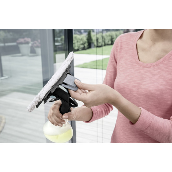 Pad z mikrofibry do WV (na zewnątrz) 2.633-131.0 szary