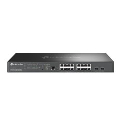 Przełącznik SG3218XP-M2  16x2.5GE PoE+ 2SFP+