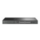 Przełącznik SG3218XP-M2  16x2.5GE PoE+ 2SFP+