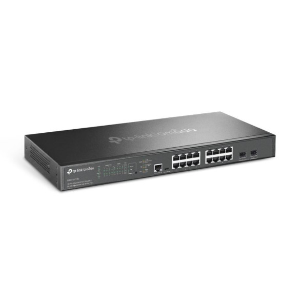 Przełącznik SG3218XP-M2  16x2.5GE PoE+ 2SFP+