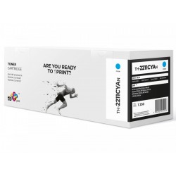 Toner do HP Color LJ Pro M255 W2211A TH-2211CYAN 100% nowy CY