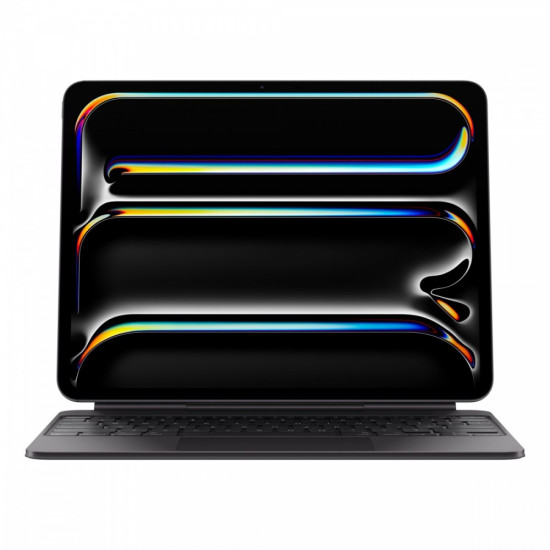 Klawiatura Magic Keyboard do iPada Pro 13 cali (M4) - angielski (międzynarodowy) - czarna