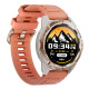 Smartwatch GS Active 1.3 cala 400 mAh Złoty