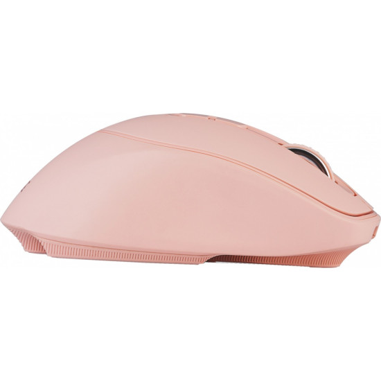 Mysz bezprzewodowa 2,4GHz akumulator 6 przycisków 2400DPI 