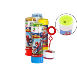 Bańki mydlane 60 ml Spiderman display 36 szt.