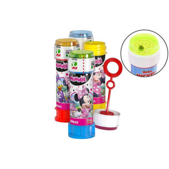 Bańki mydlane 60 ml Minnie display 36 szt.