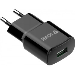 Ładowarka sieciowa USB A 12W 2.4A 