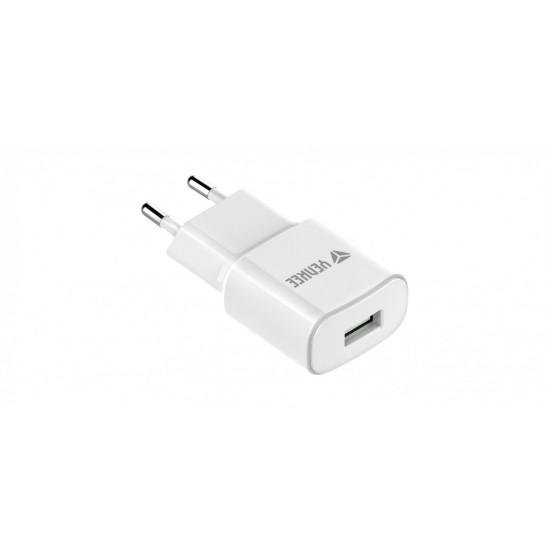 Ładowarka sieciowa USB A 12W 2.4A 