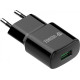 Ładowarka sieciowa USB C 18W 3A Quick Charge 3.0 