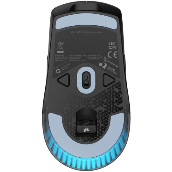 Mysz gamingowa M75 Wireless Black RGB 