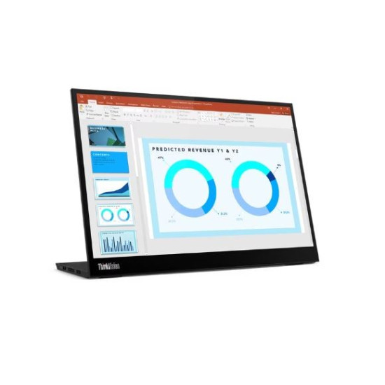 Monitor 14.0 ThinkVision M14 WLED LCD 61DDUAT6EU 