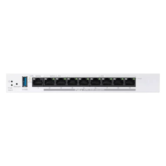 Router VPN EBG19  PoE+ 9-port