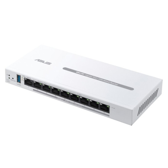 Router VPN EBG19  PoE+ 9-port