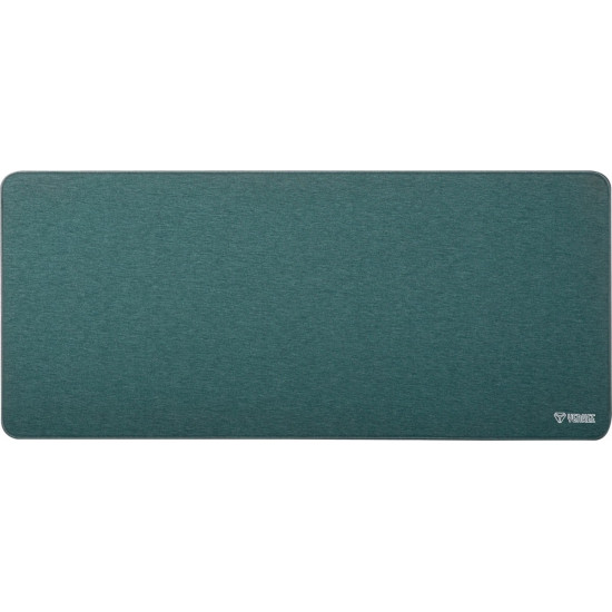 Podkładka pod klawiaturę i mysz XXL Zielona