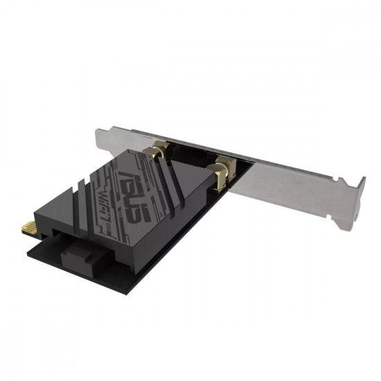 Karta sieciowa PCE-BE92BT PCI-E WiFi 7 BE9400 