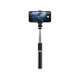 Kompaktowy selfie stick Bluetooth tripod