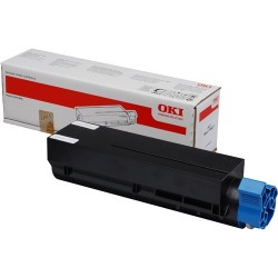 Toner BLACK 1.5k do B401/MB441/451  44992401 