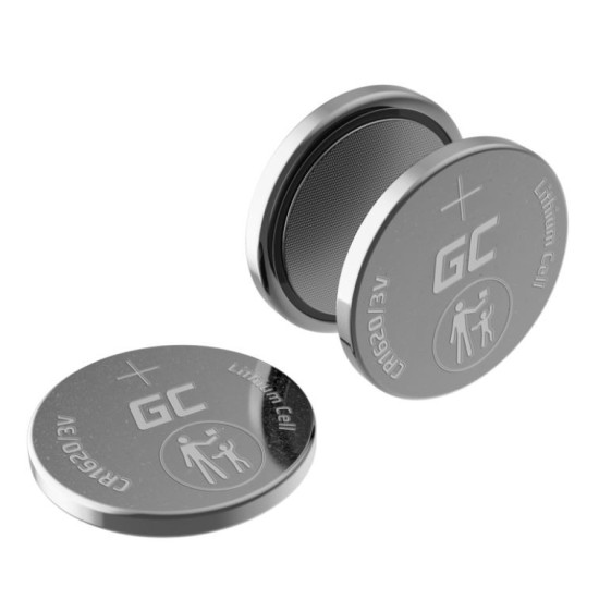 Bateria Guzikowa Ltowa 5x CR1620 3V 70mAh 