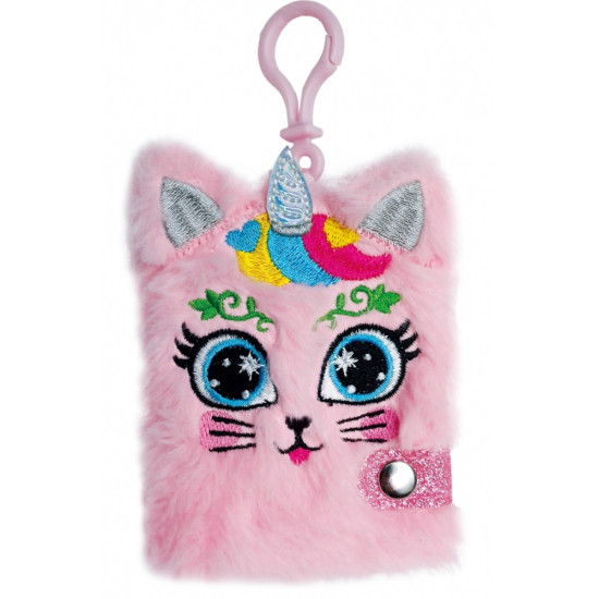 Notesik brelok display mix 12 sztuk