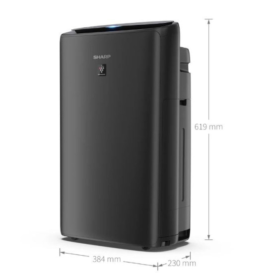 Oczyszczacz powietrza UA-KIN42E-H 