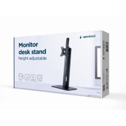 Stojak na monitor z regulacją wysokości 17-32 cali 7kg 