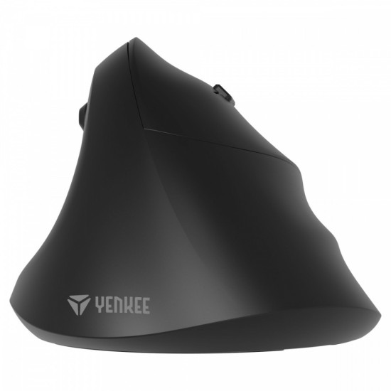 Mysz bezprzewodowa ergonomiczna praworęczna,akumulator Dual WL+BT 