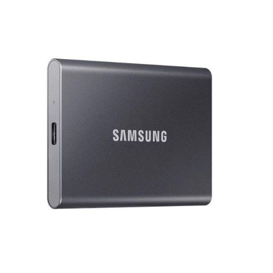 Dysk SSD Portable T7 4TB USB3.2 Gen.2 szary