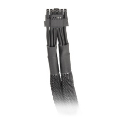 Adapter - PCI-E Gen 5 Splitter Cable 600mm (2x8Pin to 12+4Pin) 